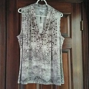 Calvin Klein Top -NEW